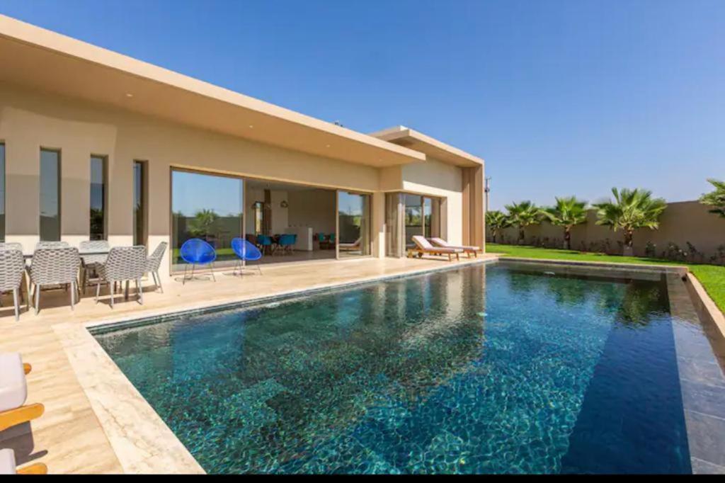 Villa Green Paradise Marrakesh Eksteriør billede