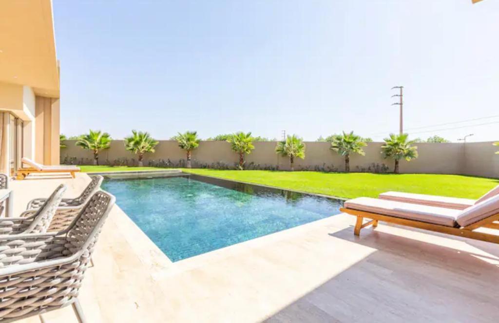 Villa Green Paradise Marrakesh Eksteriør billede