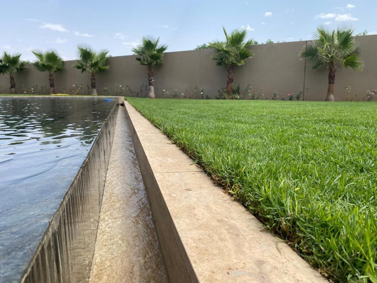 Villa Green Paradise Marrakesh Eksteriør billede