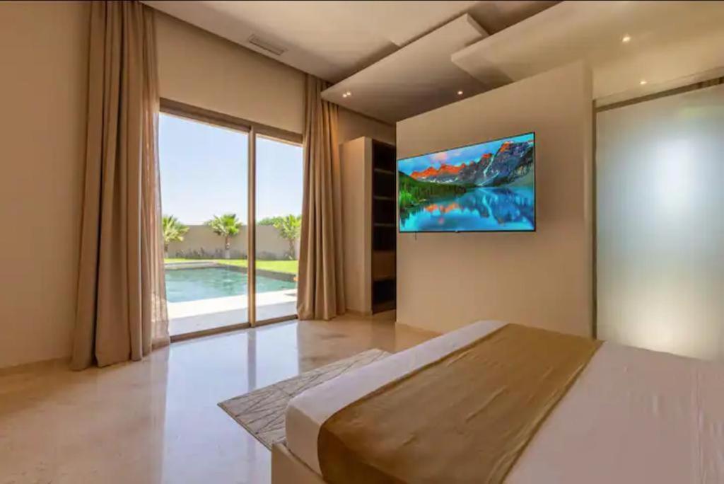 Villa Green Paradise Marrakesh Eksteriør billede